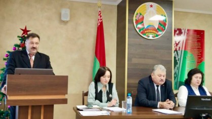 Николай Скаскевич: Молодежь является основным кадровым потенциалом, поэтому важен вопрос становления, развития, профессиональной адаптации молодых специалистов здравоохранения области